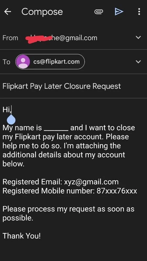 Flipkart Pay Later