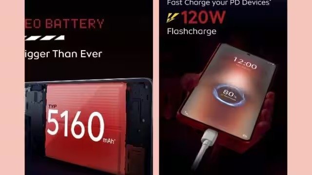 Neo 9 Pro Phone Battery