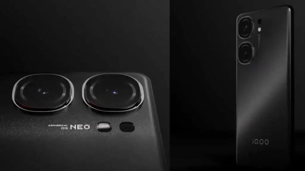 iQOO Neo 9 Pro Phone Camera